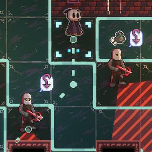 Spirited Thief Bouger