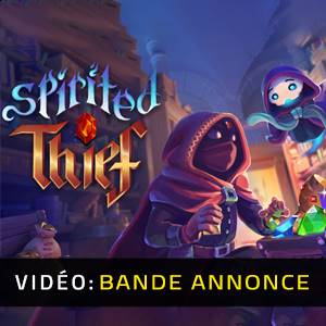 Spirited Thief Bande-annonce Vidéo