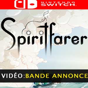 Vidéo de la bande-annonce de Spiritfarer