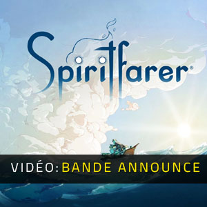 Spiritfarer - Bande-annonce vidéo