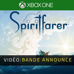 Spiritfarer Xbox One - Bande-annonce vidéo