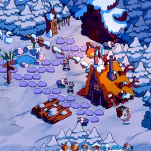 Spiritstead - Village