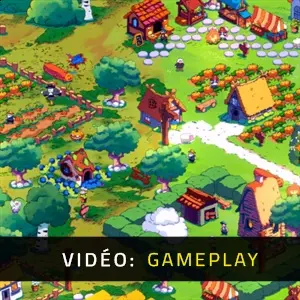 Spiritstead - Gameplay