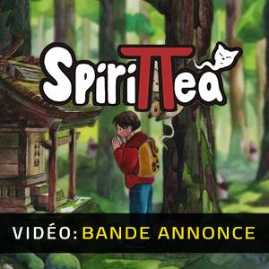 Spirittea - Bande-annonce Vidéo