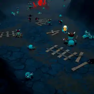SpiritVale - Grotte des Gobelins