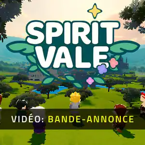 SpiritVale - Bande-annonce vidéo