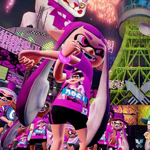 Splatoons Splatfests