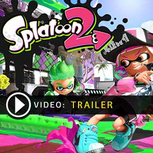 Acheter Splatoon 2 Nintendo Switch Comparateur Prix