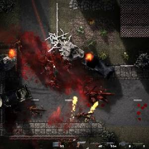 Splatter Zombie Apocalypse - Viseur Laser