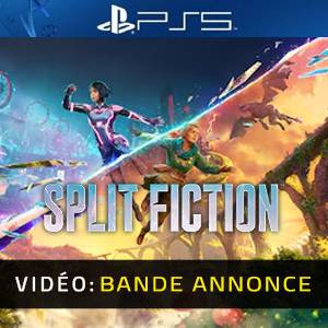 Split Fiction PS5 - Bande-annonce Vidéo