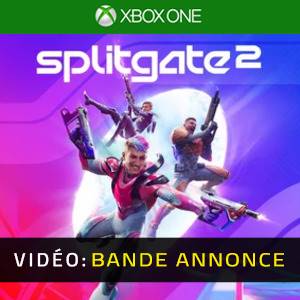 Splitgate 2 Xbox One - Bande-annonce