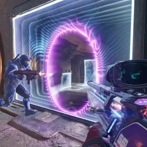 SPLITGATE: Arena Reloaded – Portail