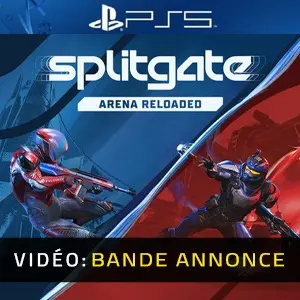 SPLITGATE: Arena Reloaded PS5 – Bande-annonce