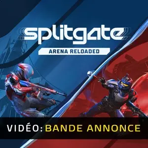 SPLITGATE: Arena Reloaded – Bande-annonce