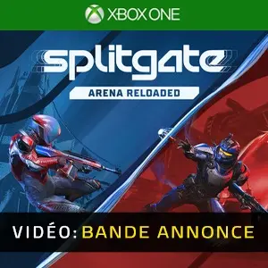 SPLITGATE: Arena Reloaded Xbox One – Bande-annonce