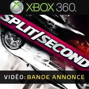 Split/Second Xbox 360 - Bande-annonce Vidéo