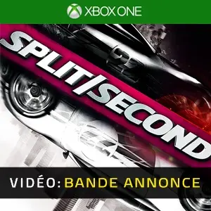Split/Second Xbox One - Bande-annonce Vidéo