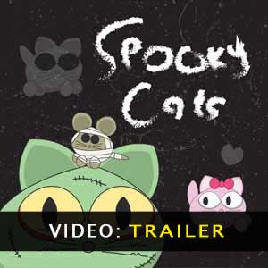 Acheter Spooky Cats Clé Cd Comparateur Prix