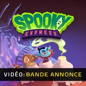 Spooky Express - Bande-annonce vidéo