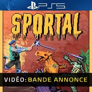 SPORTAL PS5 – Bande-annonce