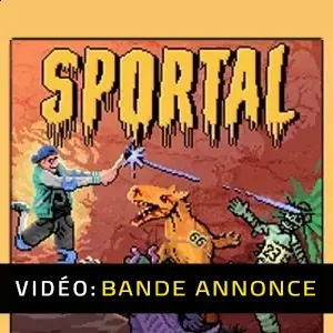 SPORTAL – Bande-annonce