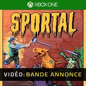 SPORTAL Xbox One – Bande-annonce