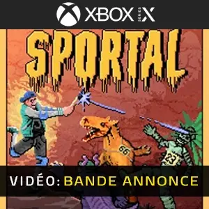 SPORTAL Xbox Series – Bande-annonce