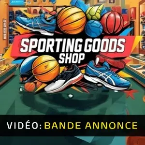 Sporting Goods Shop - Bande-annonce
