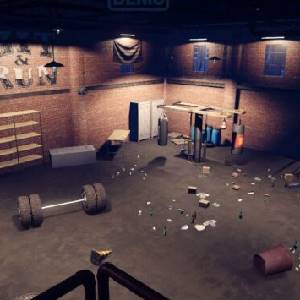 Sports: Renovations – Haltère