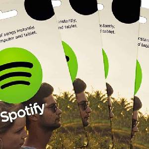 Spotify Gift Card - Forfait