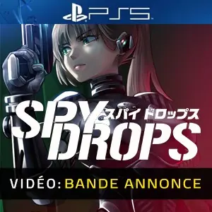 Spy Drops PS5 - Bande-annonce vidéo