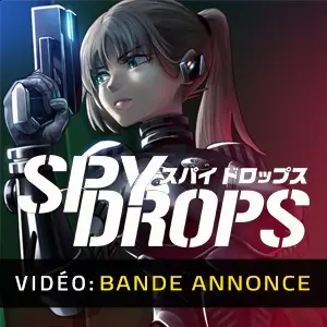 Spy Drops - Bande-annonce vidéo