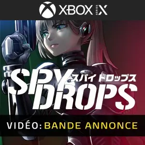 Spy Drops Xbox Series - Bande-annonce vidéo