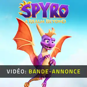 Spyro: A Realm Beyond - Bande-annonce vidéo