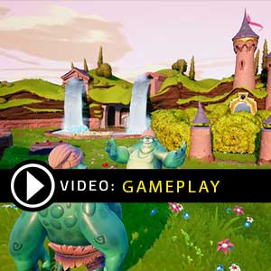 Spyro the Dragon Xbox One Gameplay Video