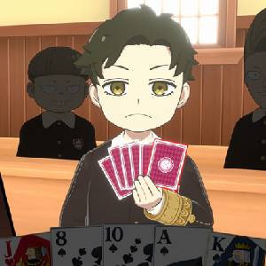 SPYxANYA Operation Memories - Concours Old Maid de l'Eden Académie