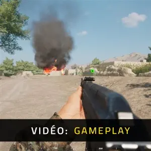 Squad - Gameplay vidéo