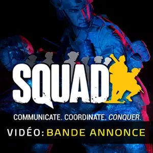 Squad - Bande-annonce vidéo