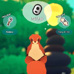 Squirreled Away – Objets