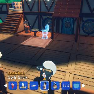 Squirreled Away – Moufette