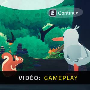 Squirreled Away – Gameplay