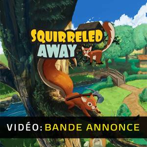 Squirreled Away – Bande-annonce