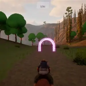 Stable Stories - Forest and Meadow Ride – Course