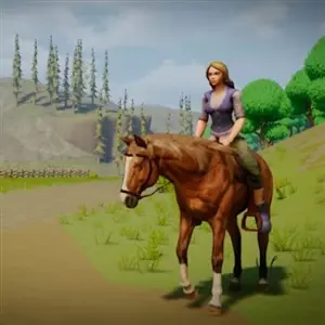 Stable Stories - Forest and Meadow Ride – Cheval