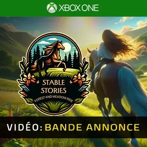 Stable Stories - Forest and Meadow Ride Xbox One – Bande-annonce