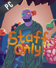 Staff Only Pc