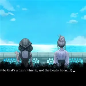 Staffer Retro: A Supernatural Mystery Quest - Système de Dialogue