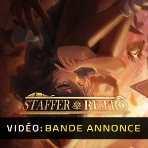 Staffer Retro: A Supernatural Mystery Quest - Bande-annonce