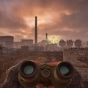 S.T.A.L.K.E.R. 2 Cost of Hope - Jumelles