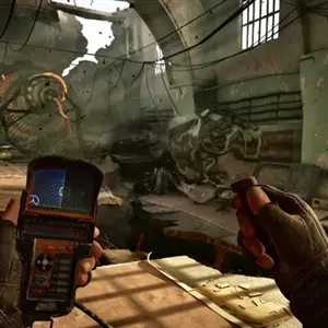 S.T.A.L.K.E.R. 2 Cost of Hope - Détecteur